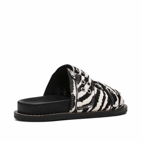 Agent-L  Black Zebra