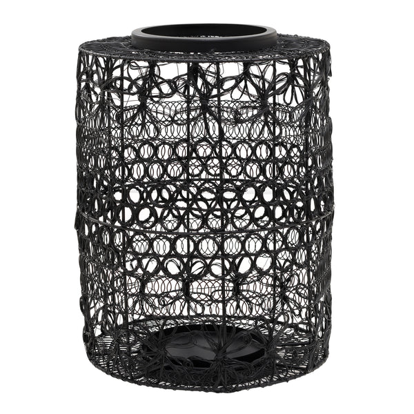 Maddin iron lantern round