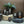 Mumbay brushed aluminum pot round