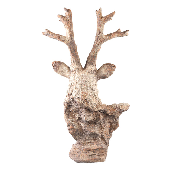 Janade magnesia deer statue