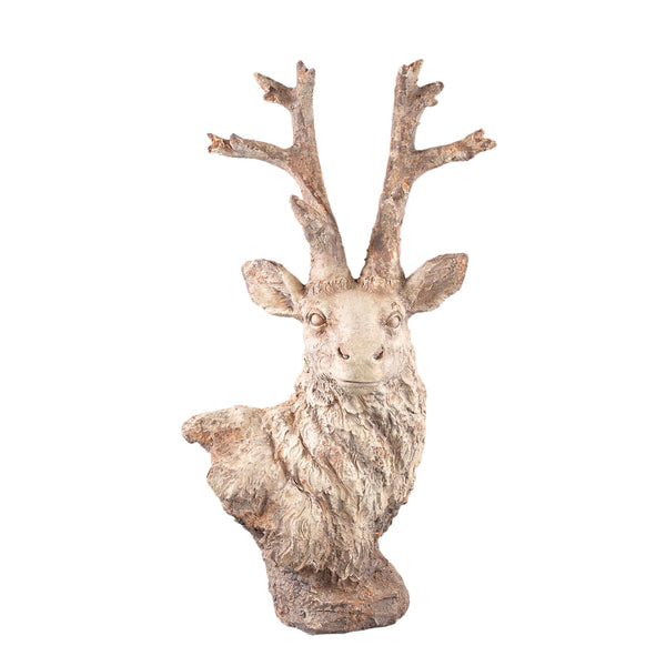 Janade magnesia deer statue