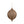 Nadinee polyester thread ball with crystals
