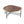 Neelix Natural rubberwood organic coffeetable M