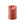 LED Light Candle rust orange moveable flame L