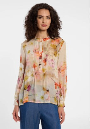Chiffon blouse Dovra