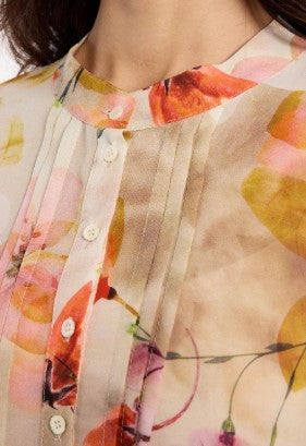 Chiffon blouse Dovra