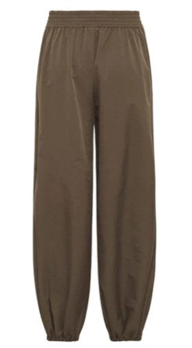 JulleGO Ballon Pants Dark Camel