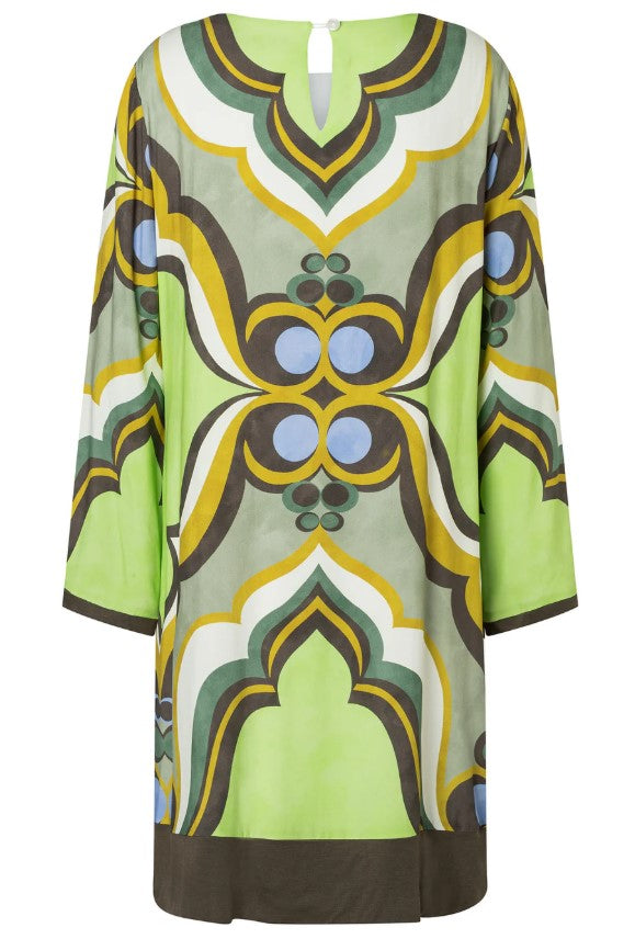 Jurk Retro Della
