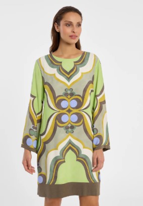 Jurk Retro Della