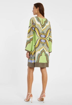 Jurk Retro Della