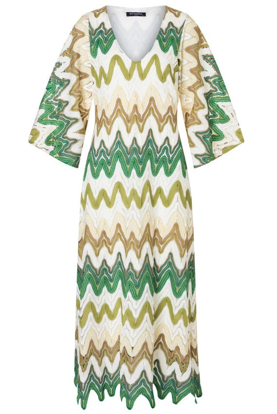 Maxi jurk Dinah