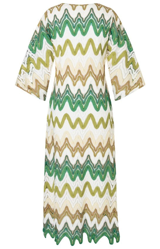 Maxi jurk Dinah