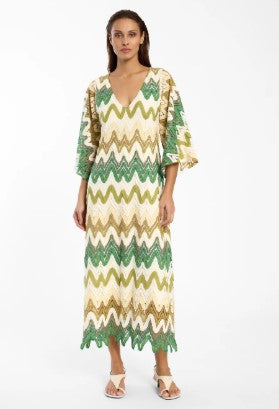 Maxi jurk Dinah