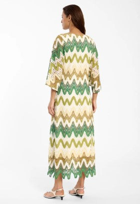 Maxi jurk Dinah