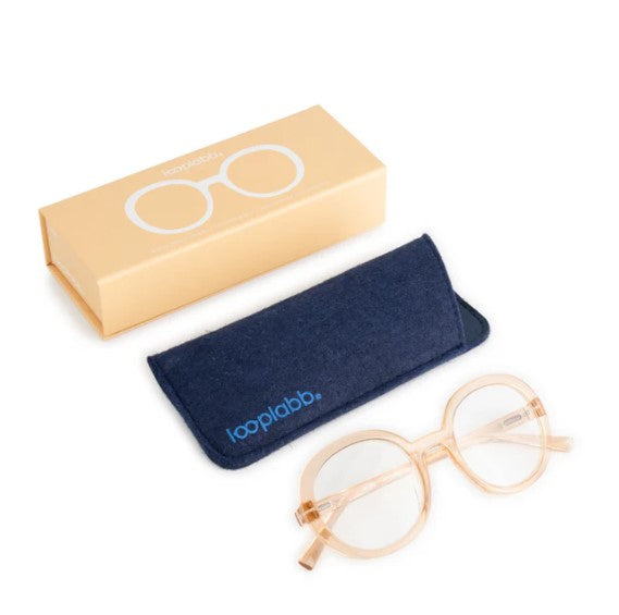 LL25 JANE Crystal Champagne