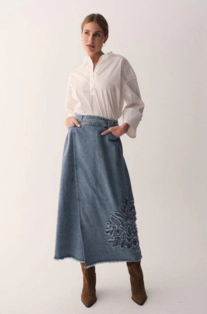 NukaGO Dia Skirt