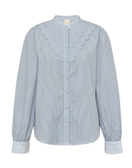 PalomaGO Shirt Blue Stripes
