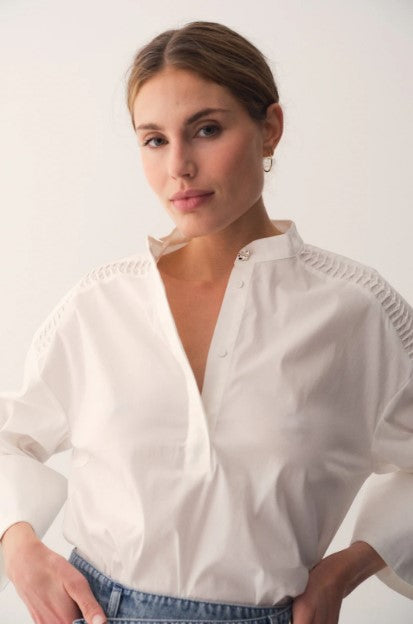 RoselilleGo Jo Blouse