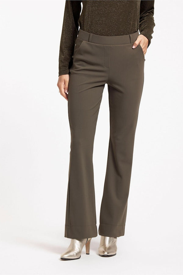 Flair bonded trousers