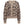 Bibi leopard mink cardigan
