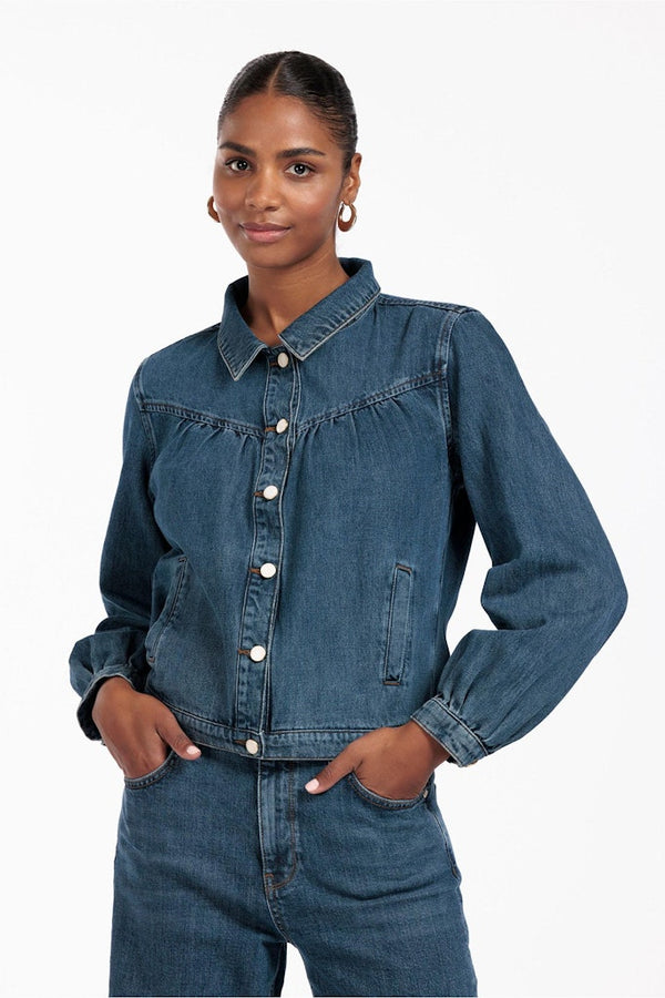 Sascha denim jacket