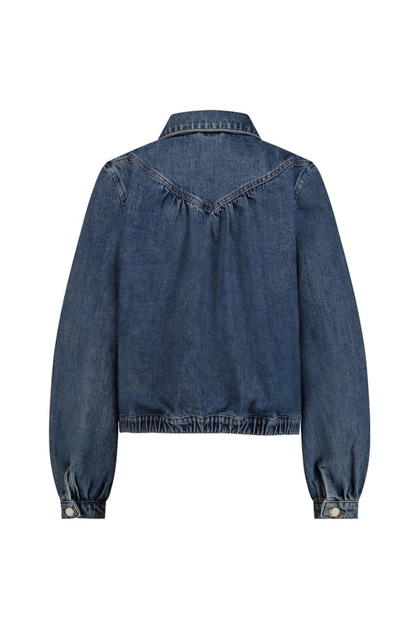 Sascha denim jacket