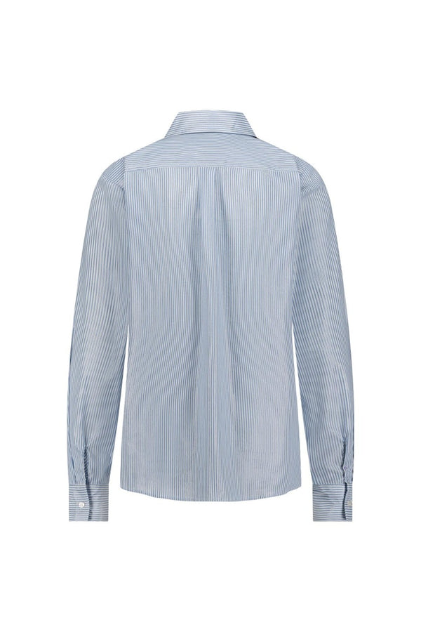 Bobby poplin blouse