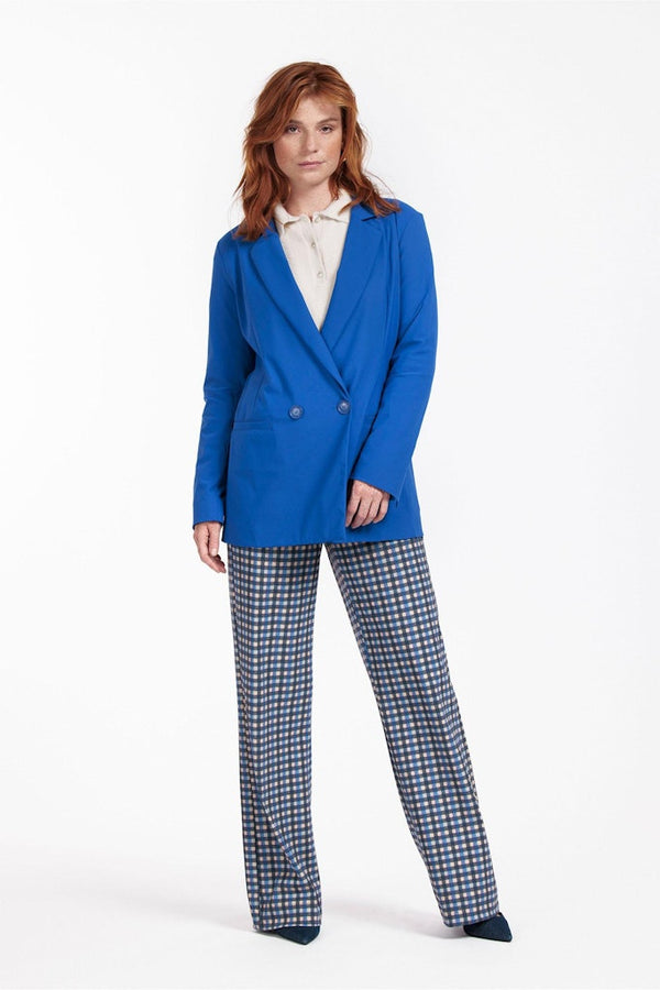 Sence bonded blazer