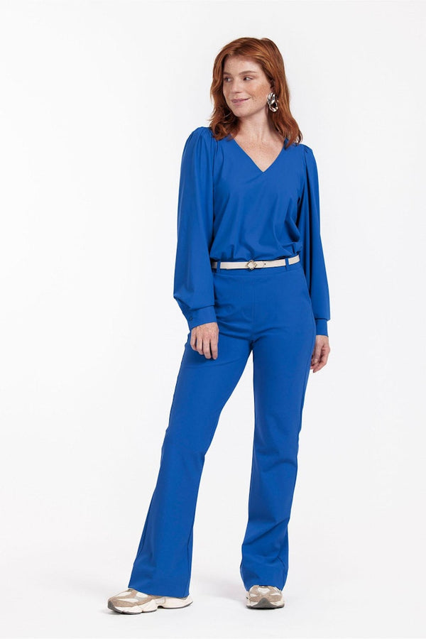 Flair bonded trousers