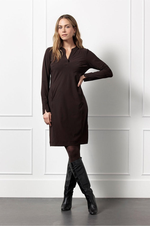 Simplicity long sleeve dress