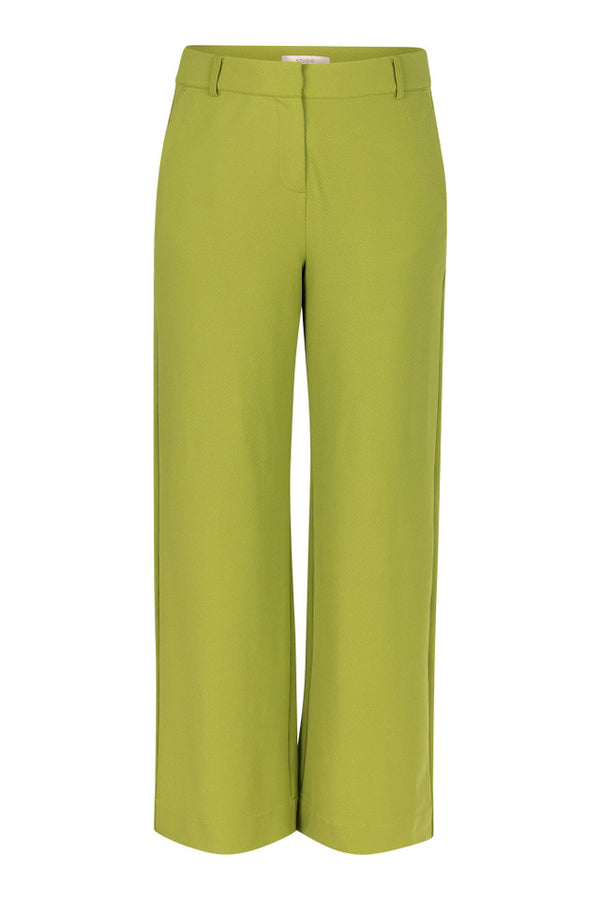 Luz twill trousers