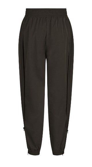 MollieGO Pants Coffee